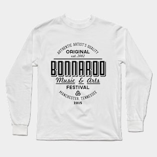 Bonnaroo 2015 Long Sleeve T-Shirt